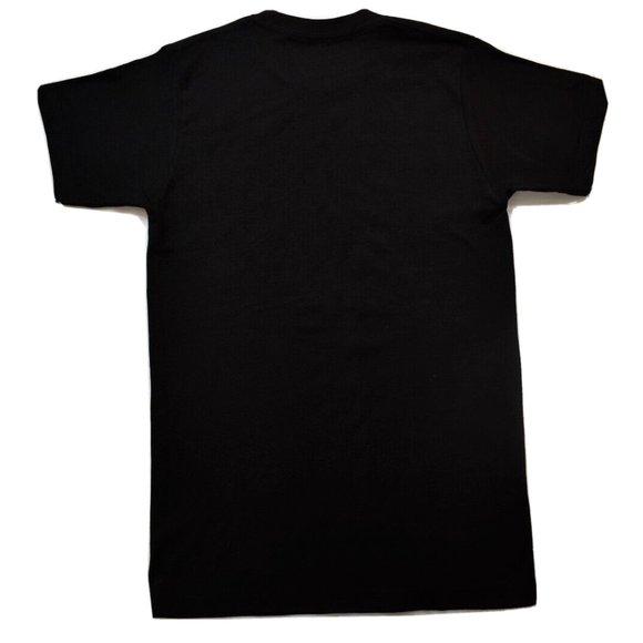 Ghostface Mens Ghost Face The Icon Of Halloween Black Shirt New Sizes S-2XL - Picture 3 of 4